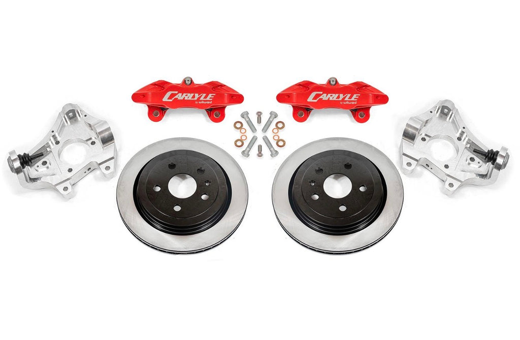BMR C7 17" Conversion Kit by Carlyle Racing