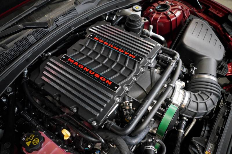 Magnuson Magnum TVS2650R Kit 2016-2024 Camaro