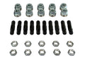 5/8" Steel Wheel Stud Kit w/ Steel Lugnuts (.875" shoulder) 51540