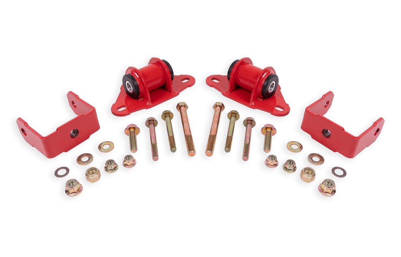 C7 Transmission/differential mount