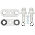 8L90E 10L90E Transmission Oil Cooler Adapter 70 Degree