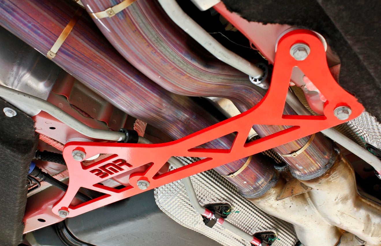 6th Gen Camaro Driveshaft Tunnel Brace