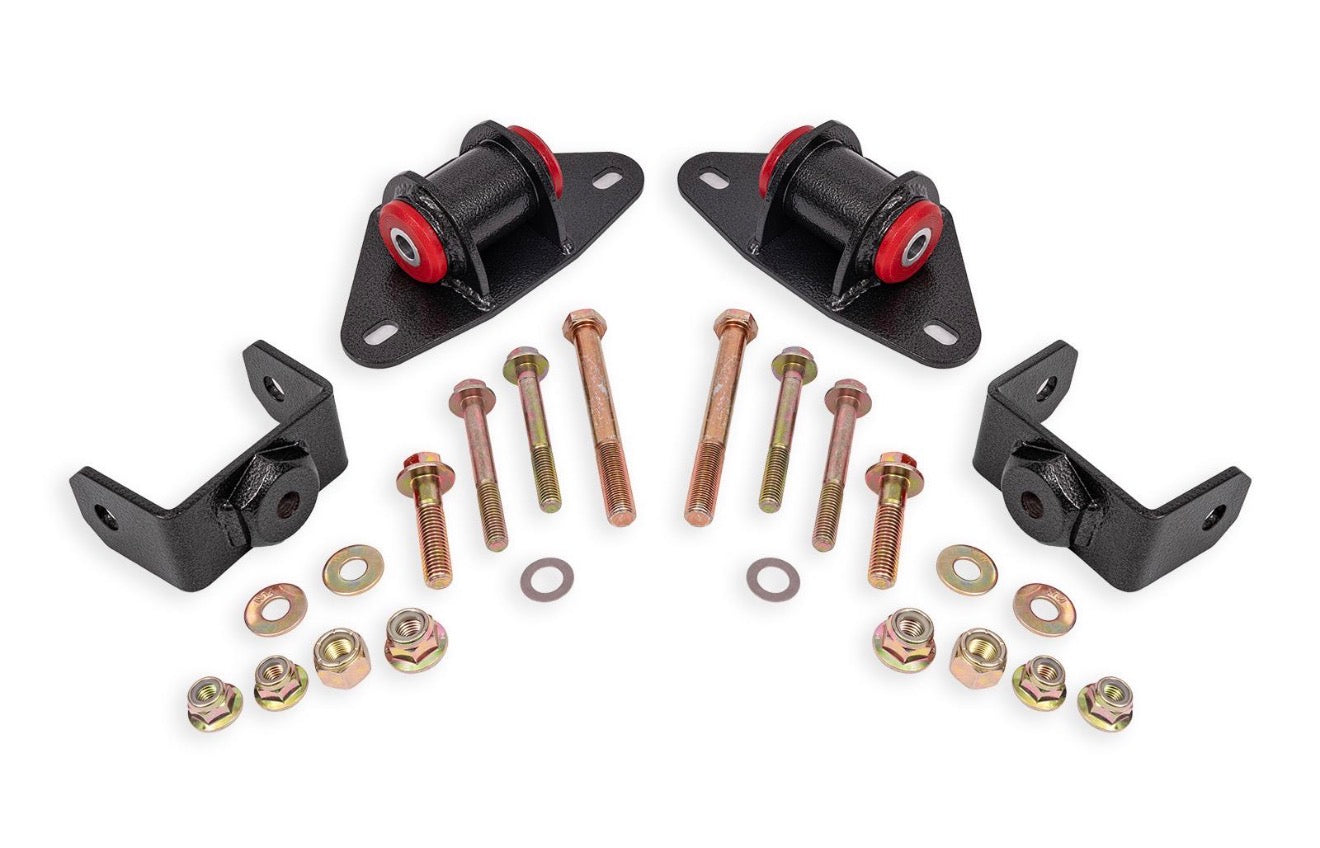 C7 Motor mount kit