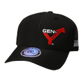Black GEN-Y Hat