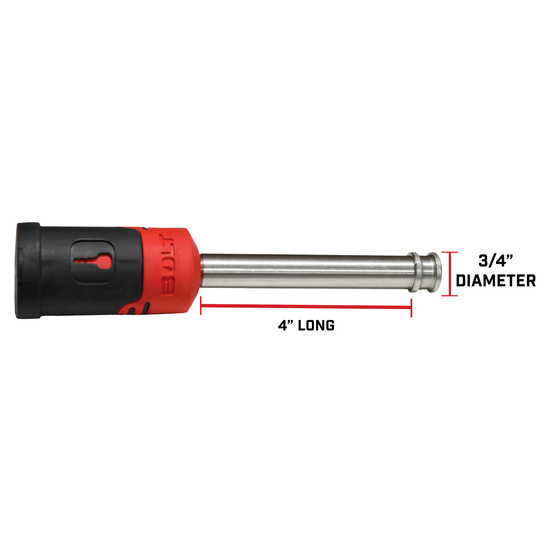 Bolt Hitch Lock