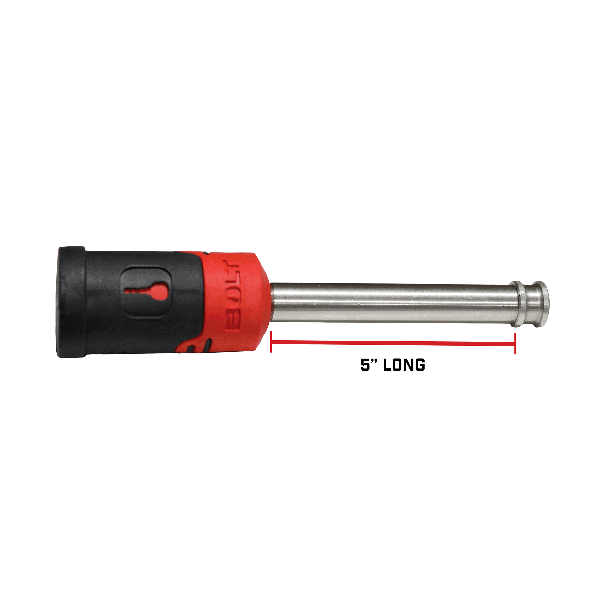 Bolt Hitch Lock