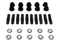 5/8" Steel Wheel Stud Kit w/ Aluminum Lugnuts (.875" shoulder) 51540a