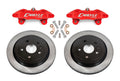 Brake Kit for 15" Conversion, Solid Rotors,