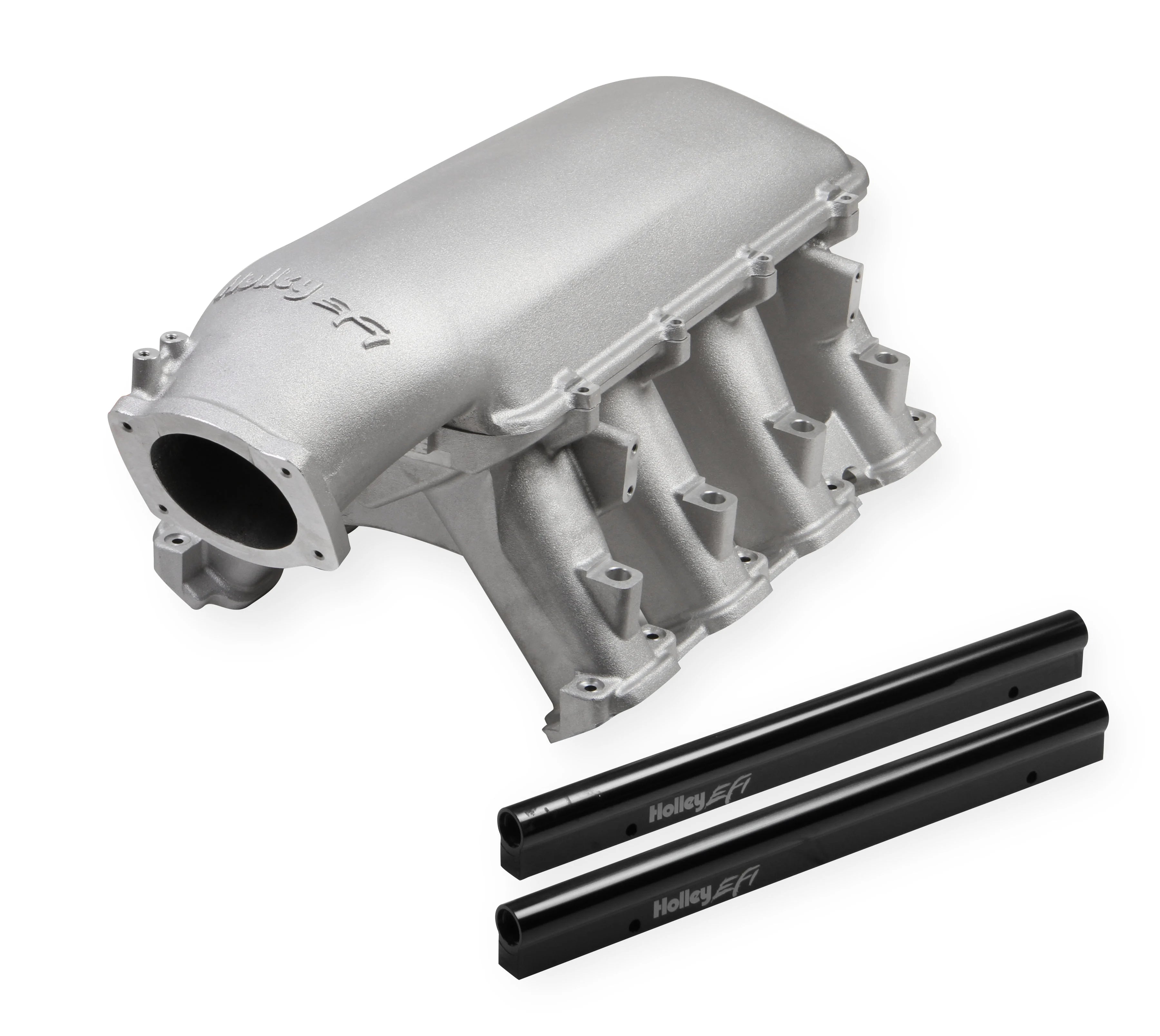 HOLLEY HI-RAM INTAKE MANIFOLD - GM LT1 W Port Provisions