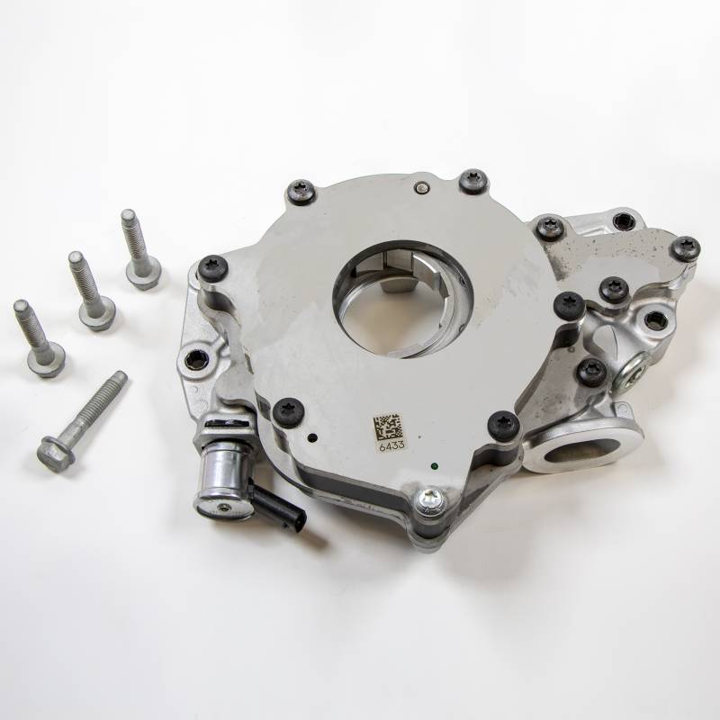 Chevrolet Performance – Gen V 4.3L, 5.3L L83, & 6.2L L86 Oil Pump (12686433)