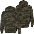 Motion Camouflage Hoodie - Motion Raceworks