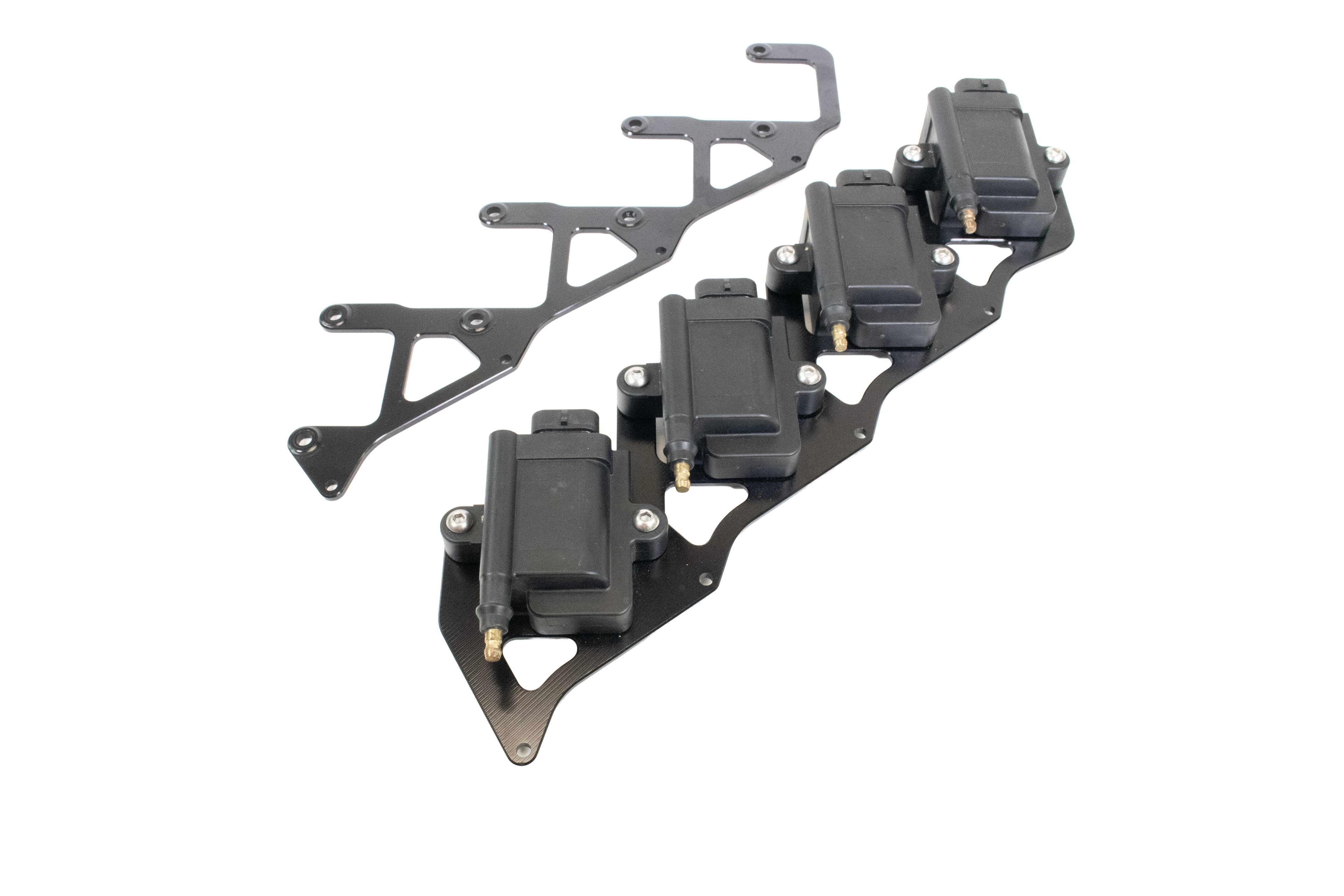 Motion Raceworks Factory Coyote Valve Cover Smart Coil Mount - Motion Raceworks