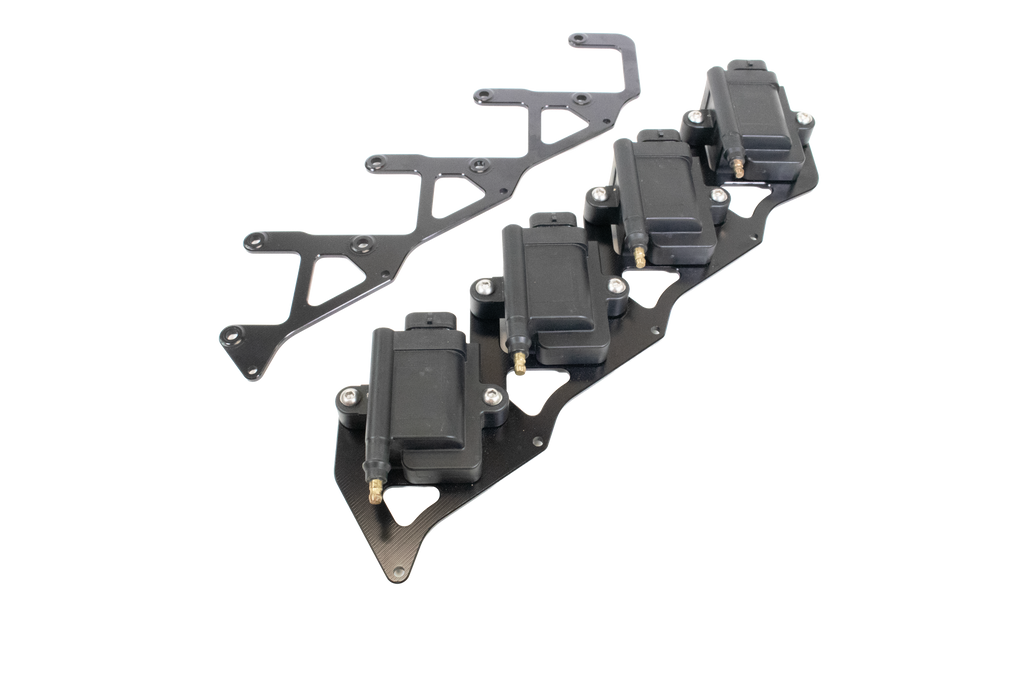 Motion Raceworks Factory Coyote Valve Cover Smart Coil Mount - Motion Raceworks