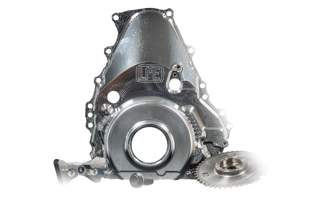VVT DELETE FRONT COVER KIT (Kit only NO GUIDE)