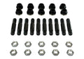 5/8" Steel Wheel Stud Kit w/ Aluminum Lugnuts (1.5" shoulder) 51500a