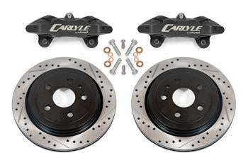 C7 Brake Kit for 15" Conversion