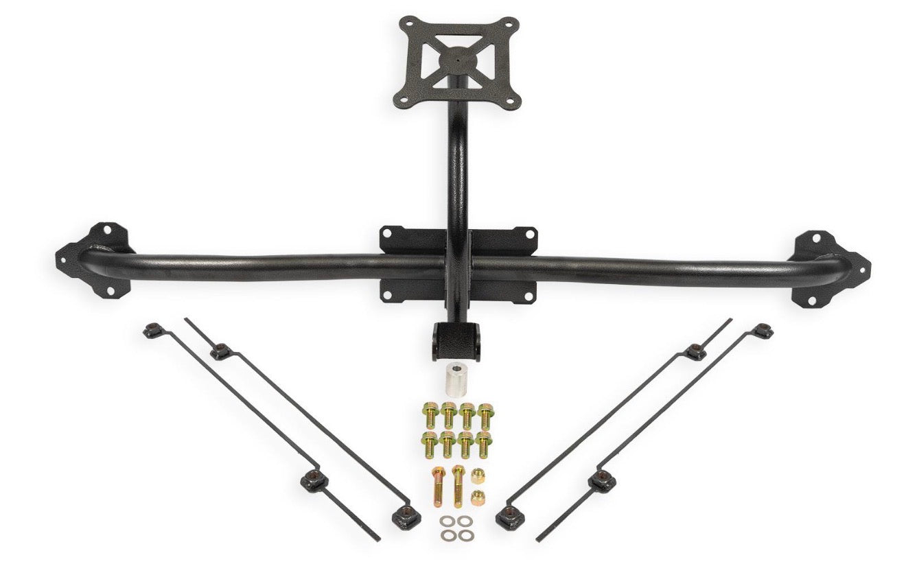 C7 Parachute mount, bolt-on