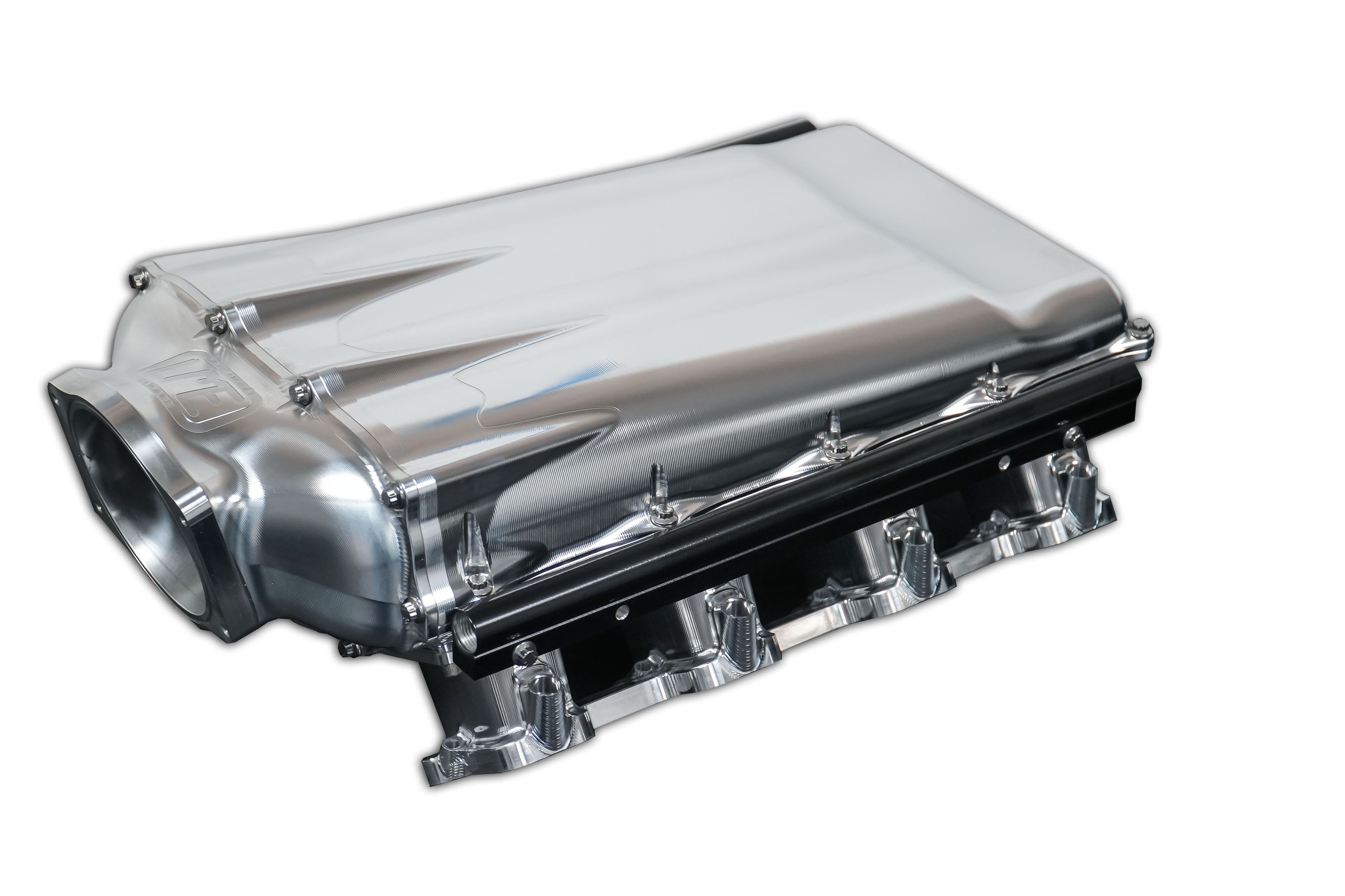 LME LOW PROFILE BILLET MANIFOLD LT1/LT4