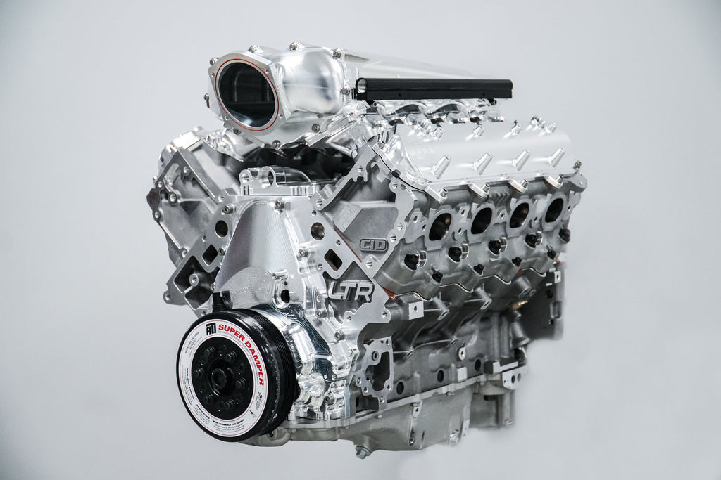 LME LTR 427" 2000+HP LT1/LT4 LONGBLOCK