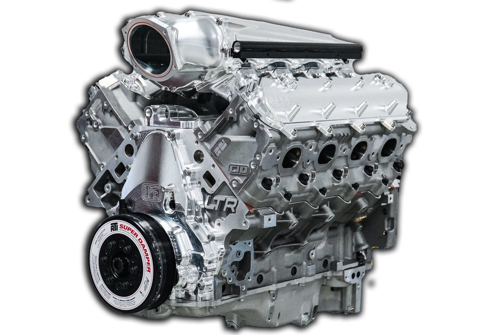 LME LTR 427" 2000+HP LT1/LT4 LONGBLOCK