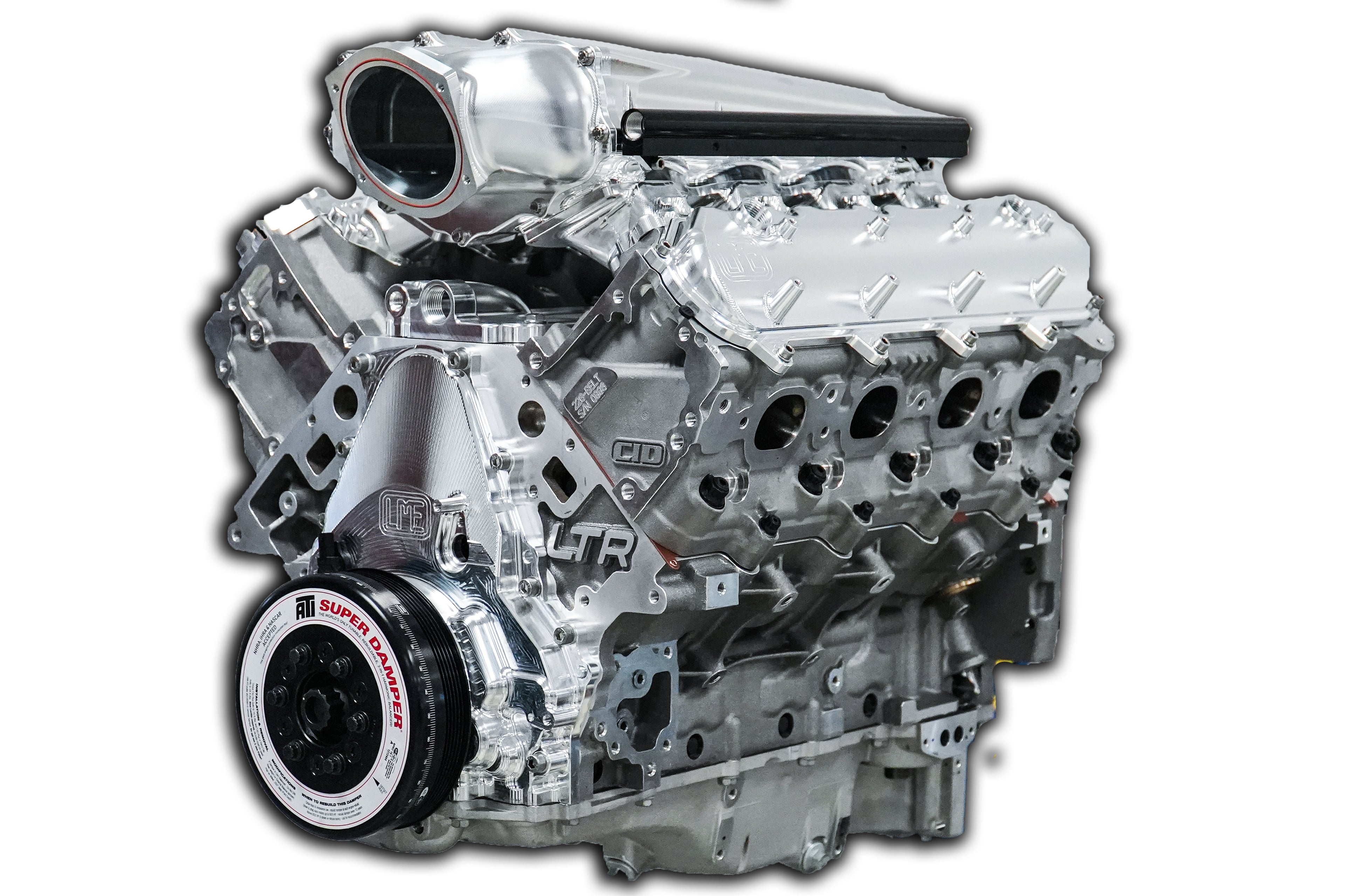 LME LTR 427" 1800+HP LT1/LT4 LONGBLOCK