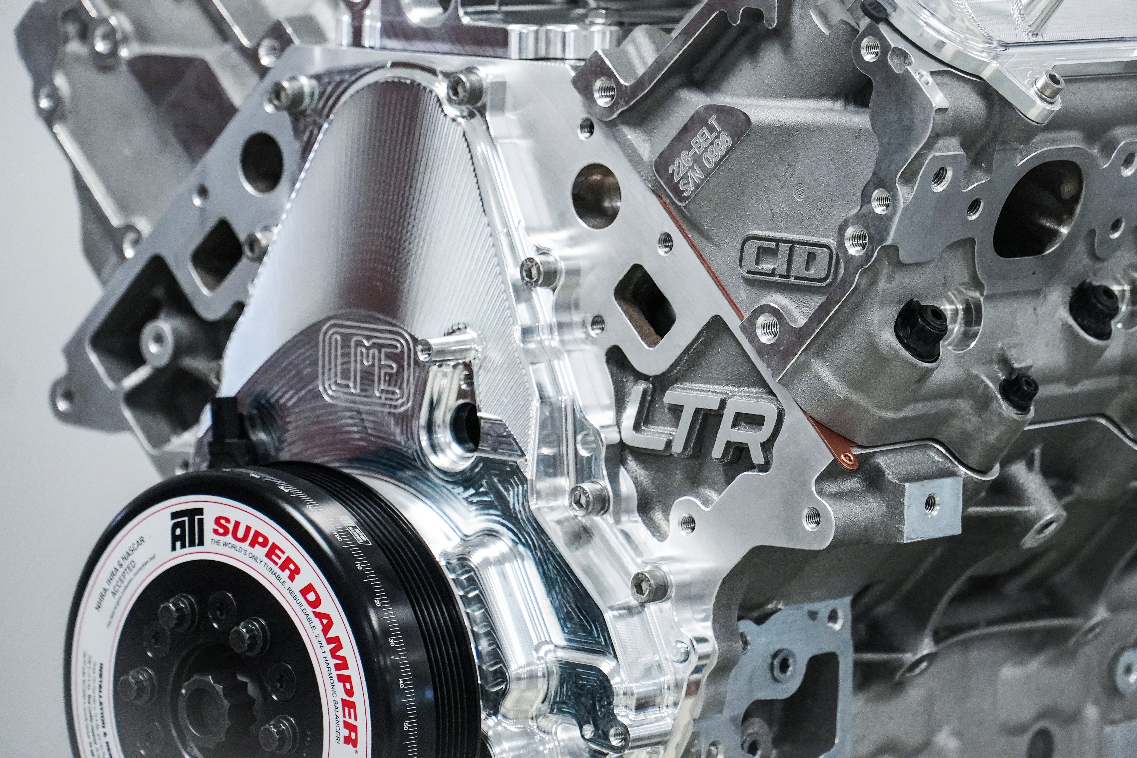 LME LTR 427" 2000+HP LT1/LT4 LONGBLOCK
