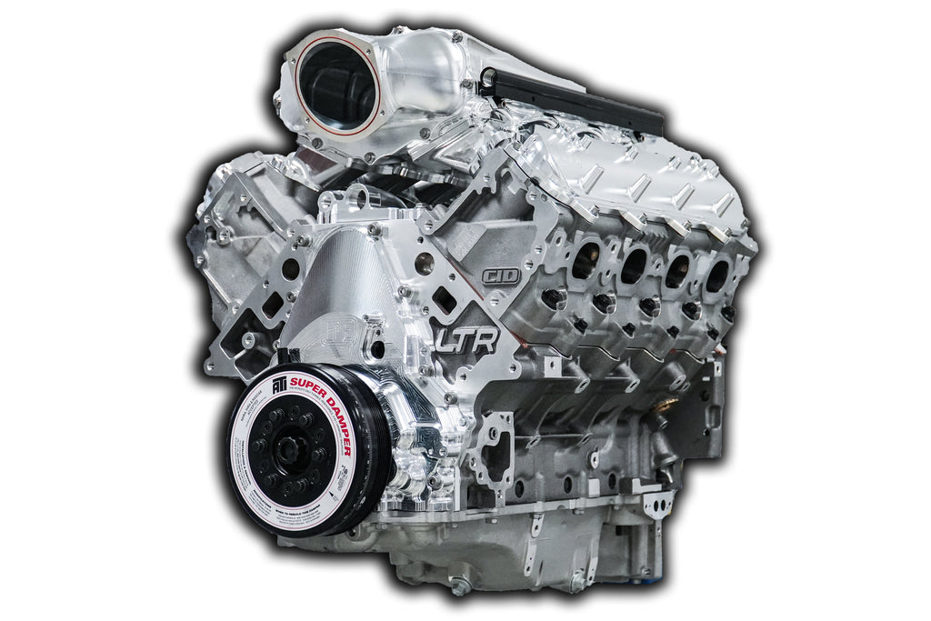 LME LTR 427" 2000+HP LT1/LT4 LONGBLOCK