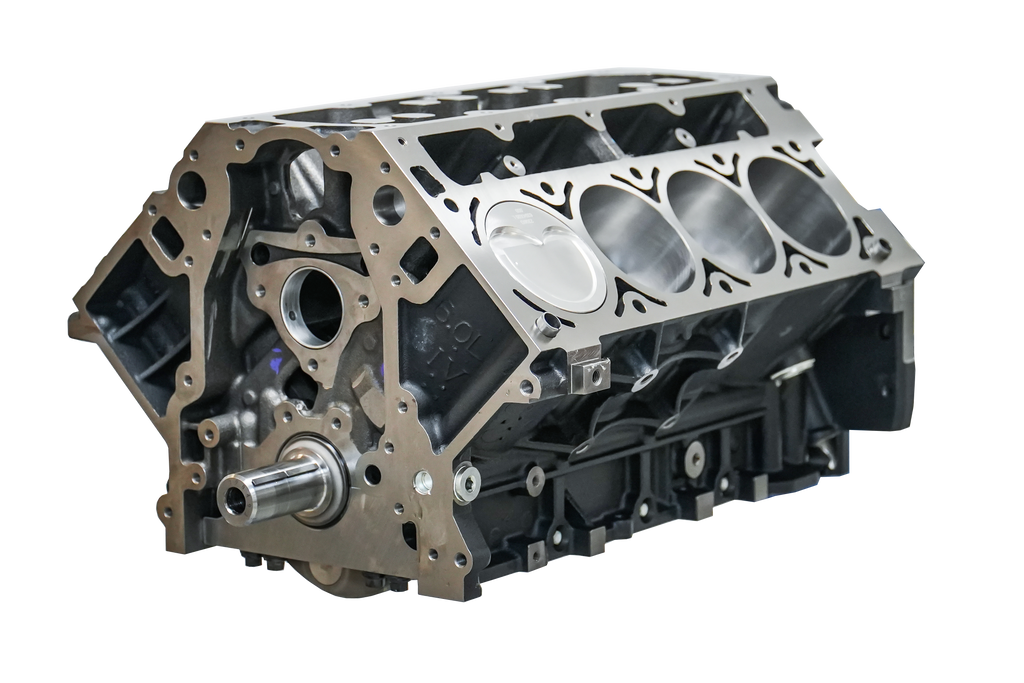 LME 6.0 LITER STROKER 402" 1500HP SHORTBLOCK