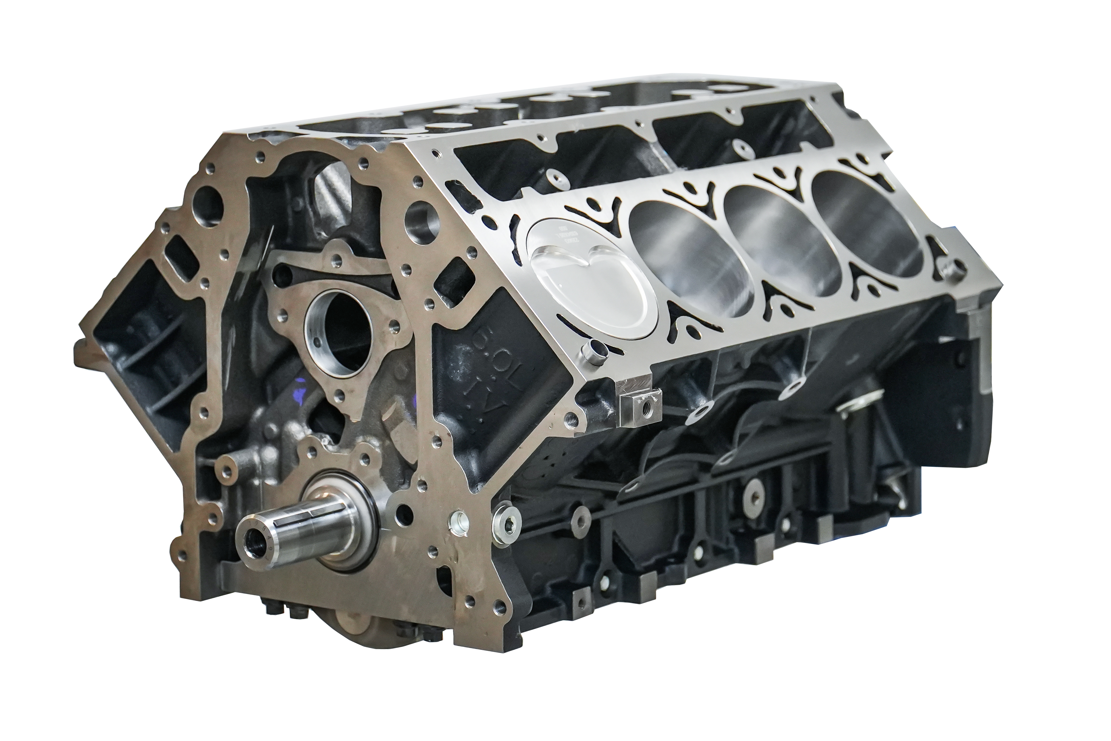 LME 6.0 LITER STROKER 402" 1500HP SHORTBLOCK