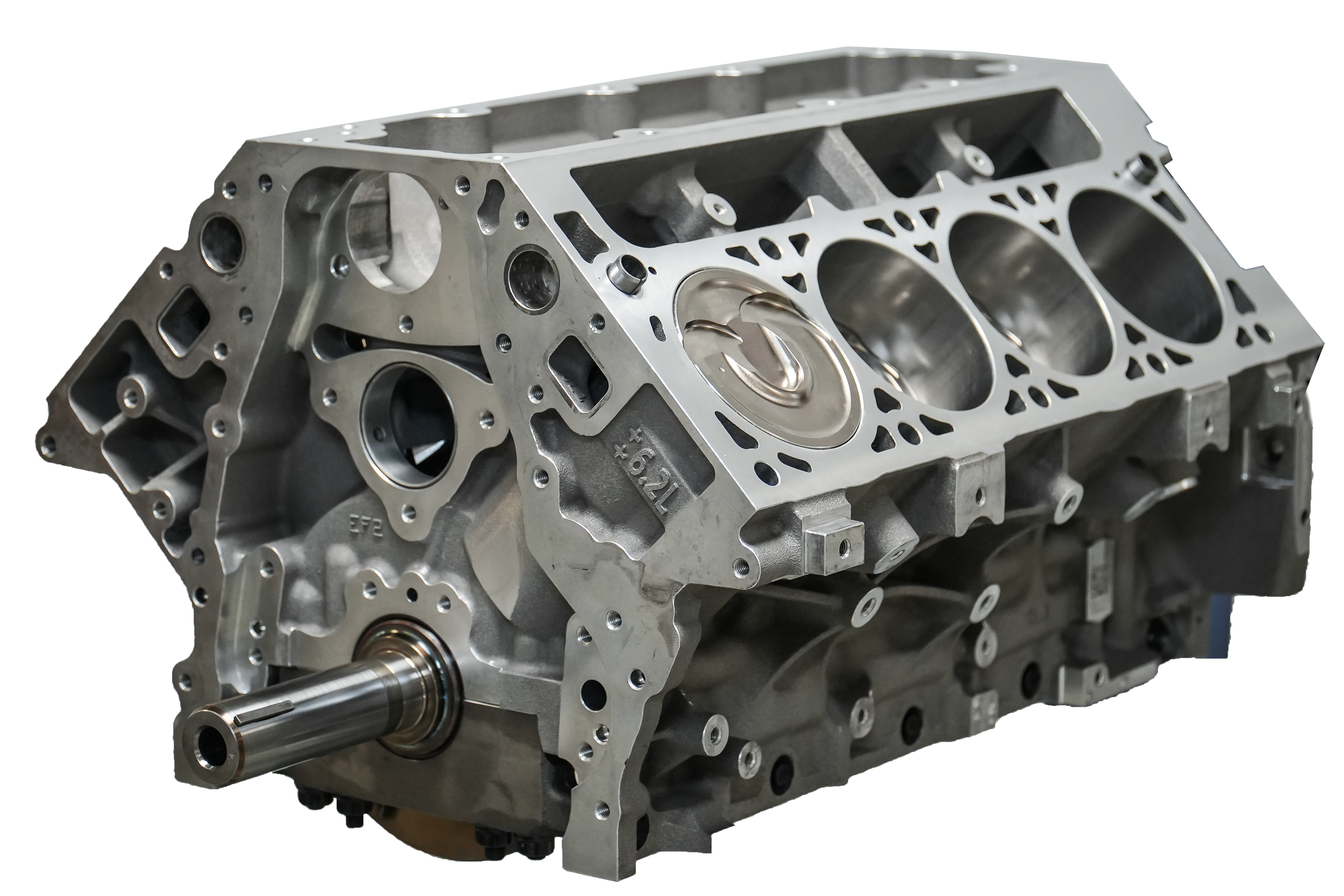 LME LT2 377" 1200HP Shortblock