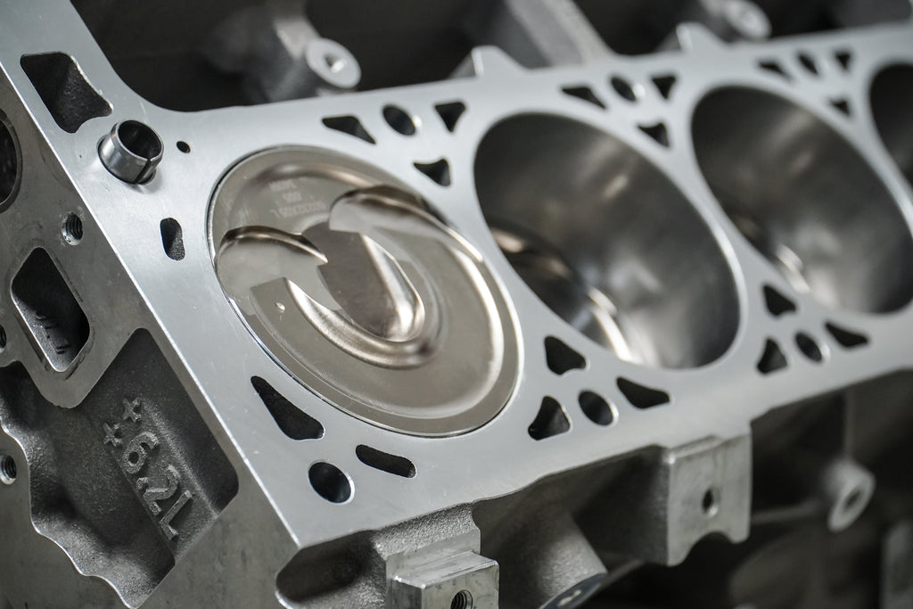 LME LT2 377" 1200HP Shortblock