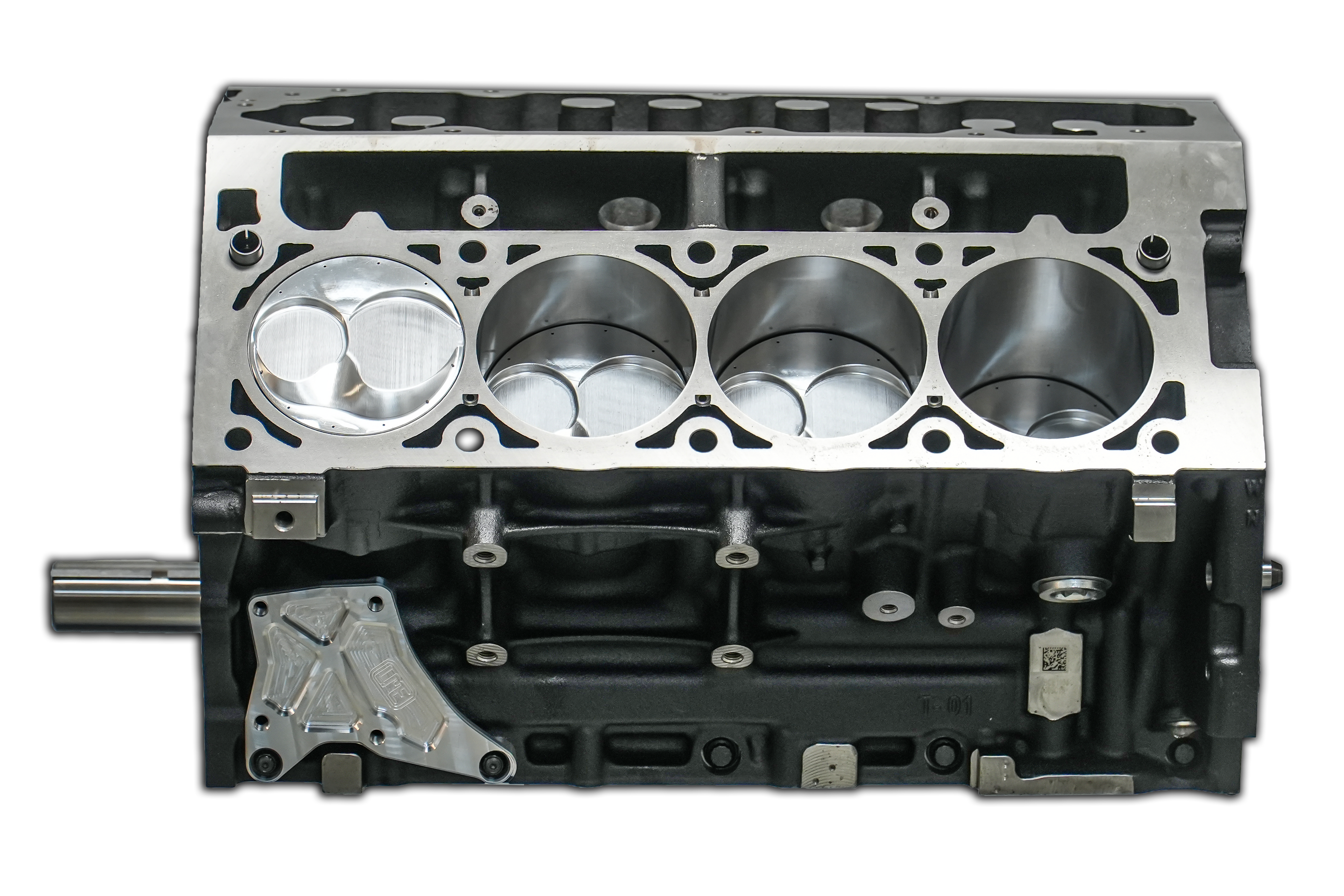 LME IRON LTX 454" 800+HP NA (LT1/LT4)