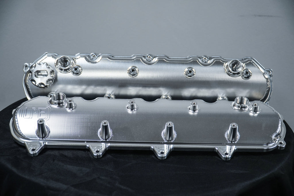 LT1/LT4 BILLET VALVE COVERS