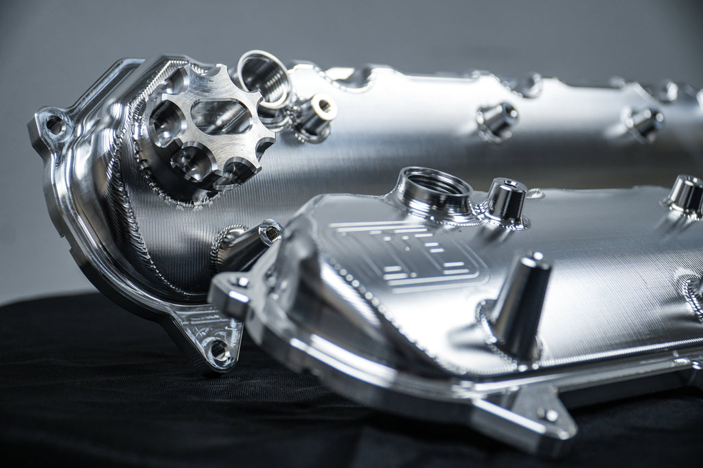 LT1/LT4 BILLET VALVE COVERS