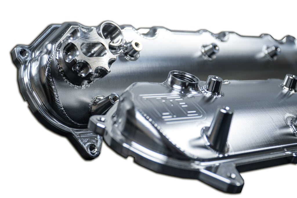 LT1/LT4 BILLET VALVE COVERS