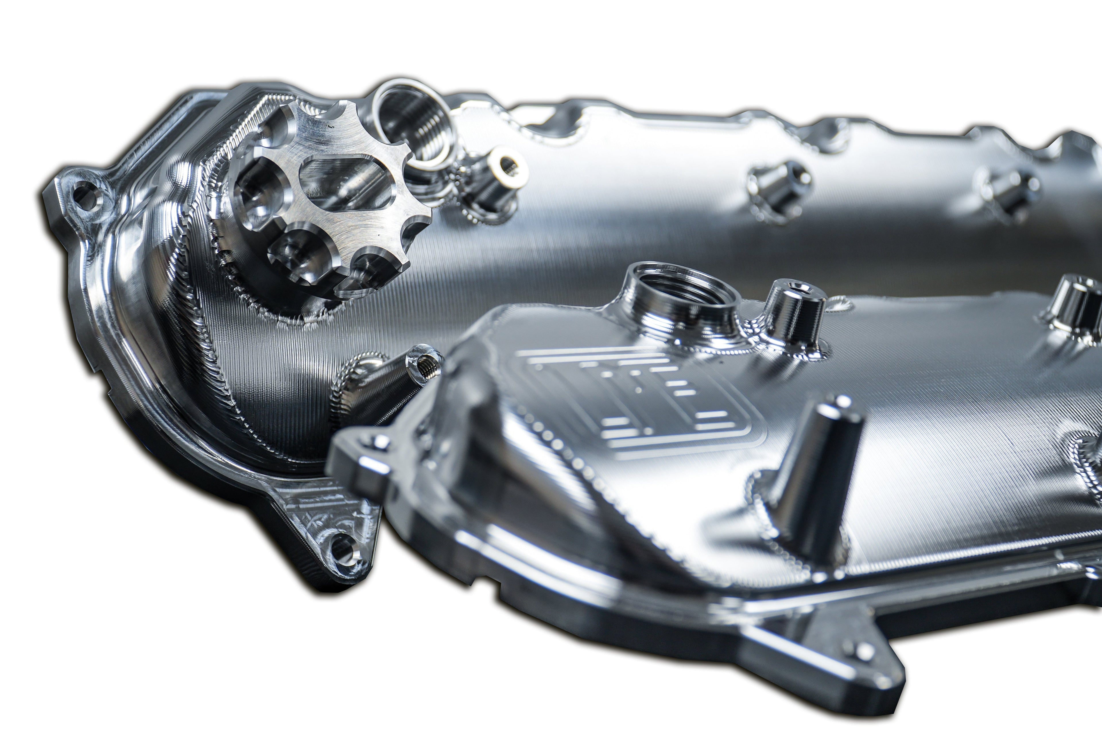 LT1/LT4 BILLET VALVE COVERS