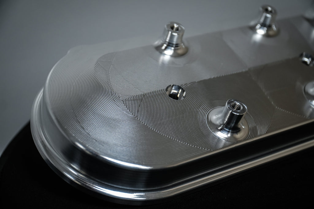LS9 BILLET VALVE COVERS