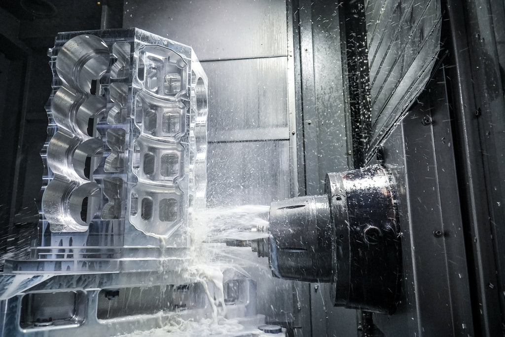 LME BILLET BLOCK LS/LT