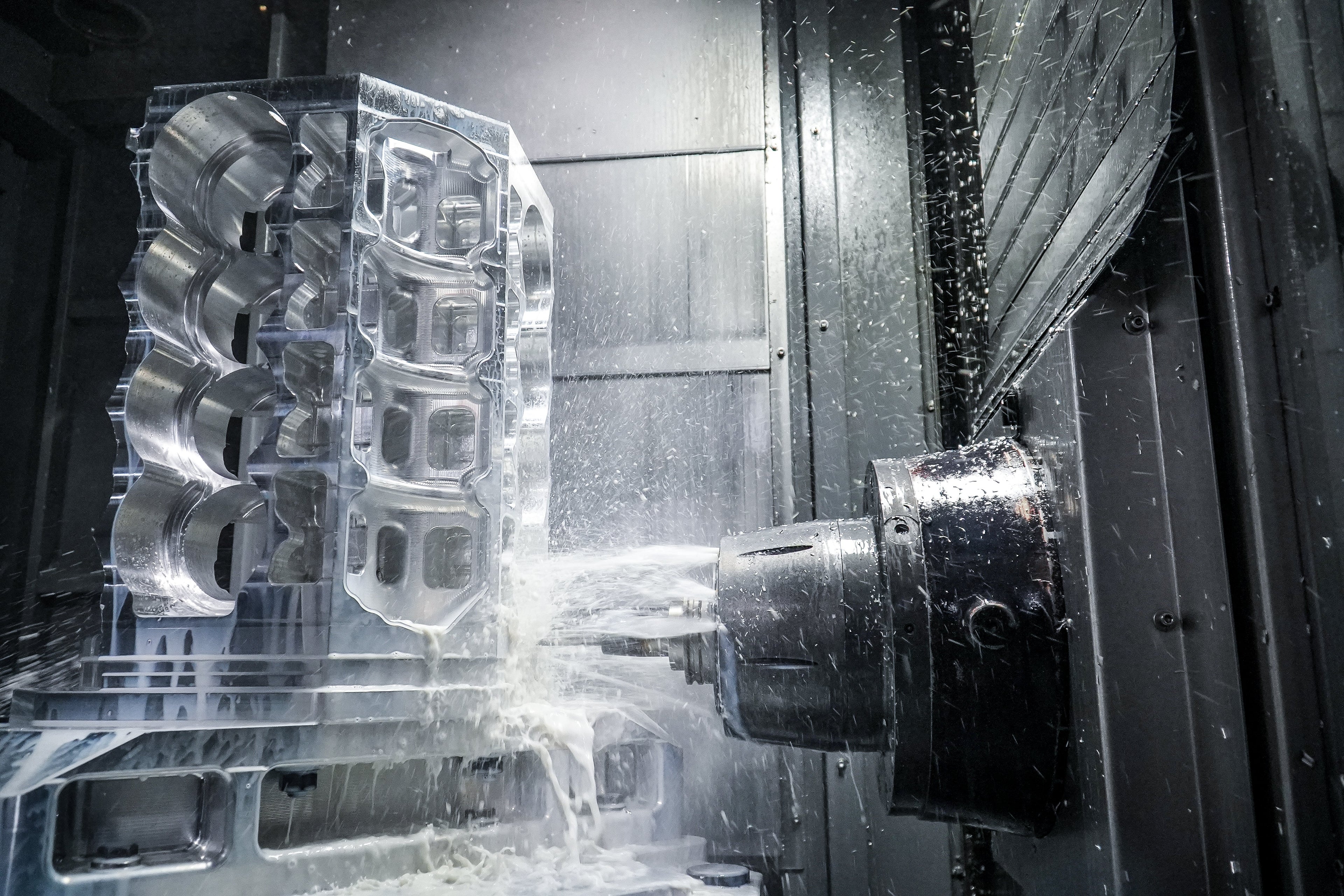 LME BILLET BLOCK LS/LT
