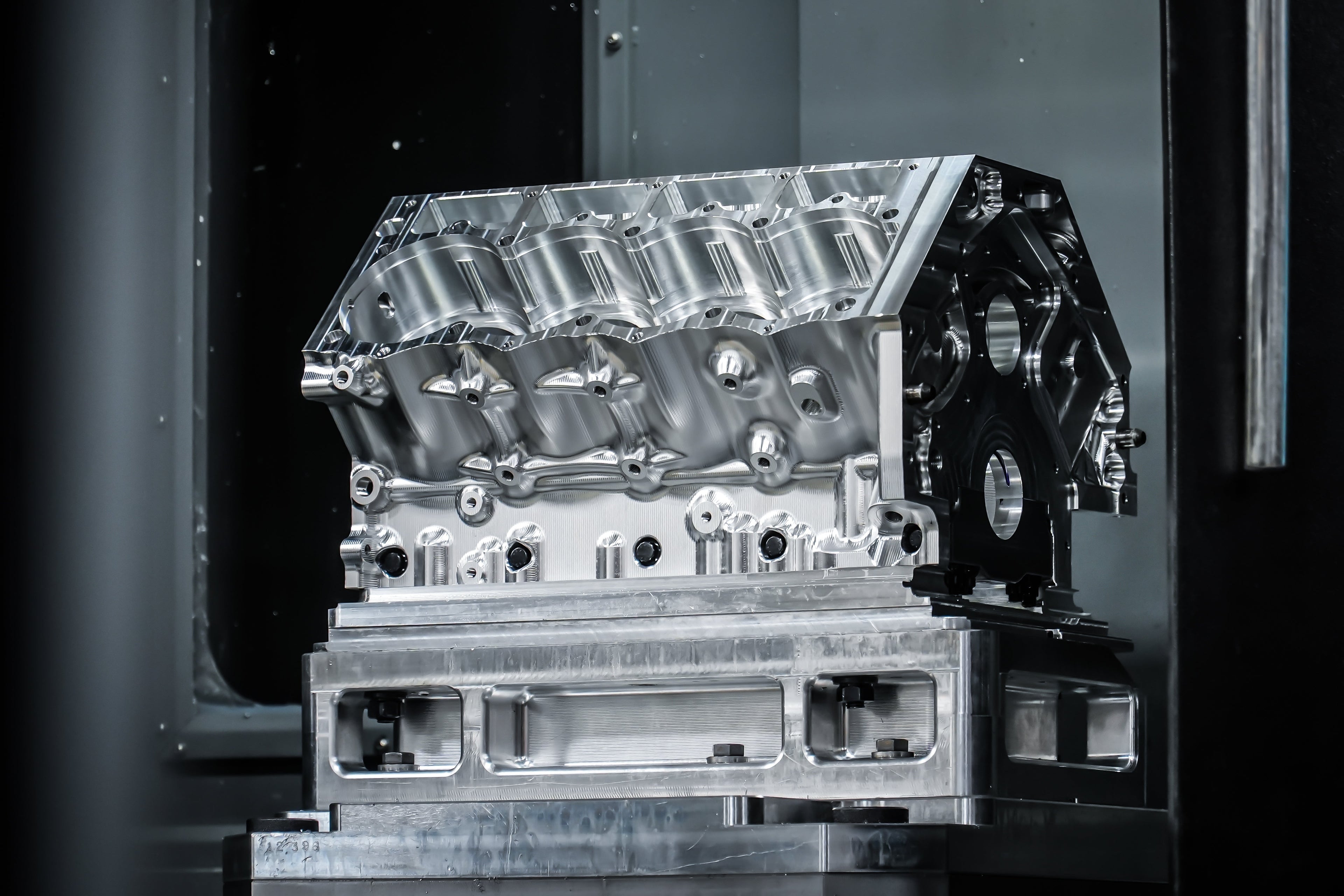 LME BILLET BLOCK LS/LT