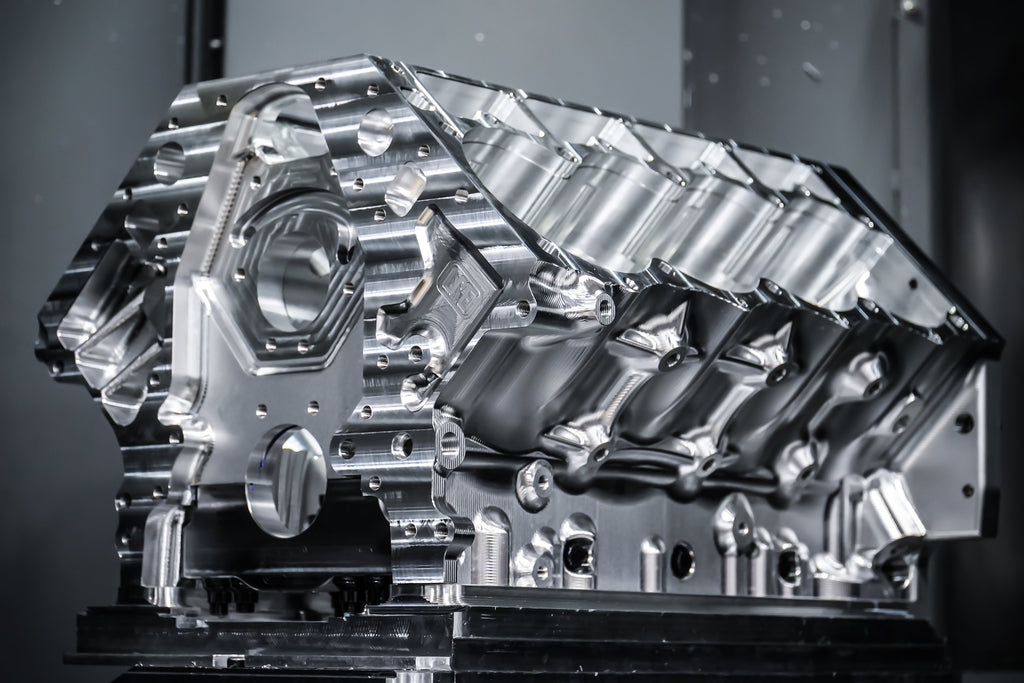 LME BILLET BLOCK LS/LT