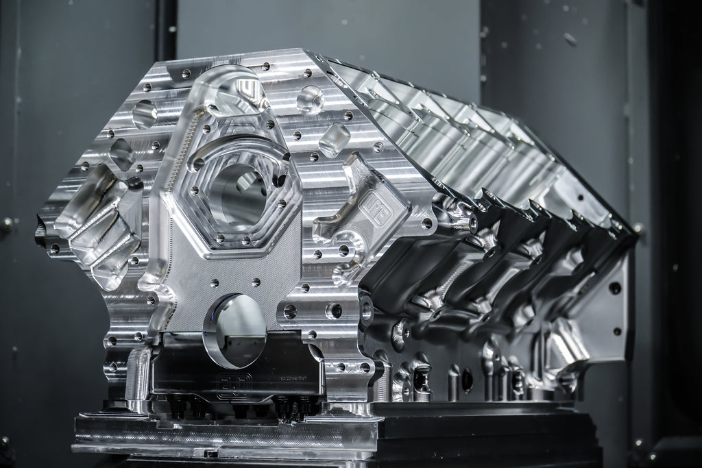 LME BILLET BLOCK LS/LT