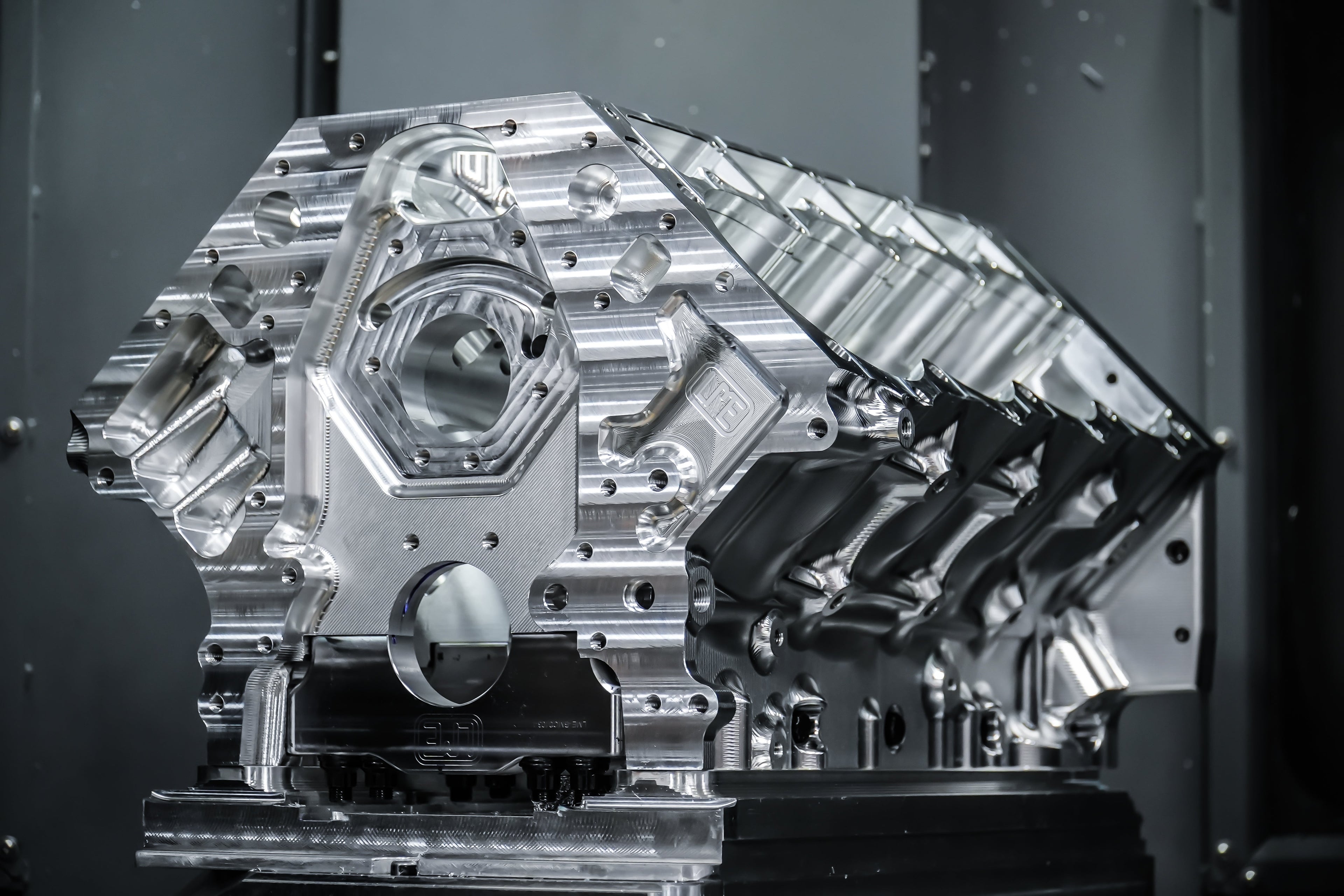 LME BILLET BLOCK LS/LT