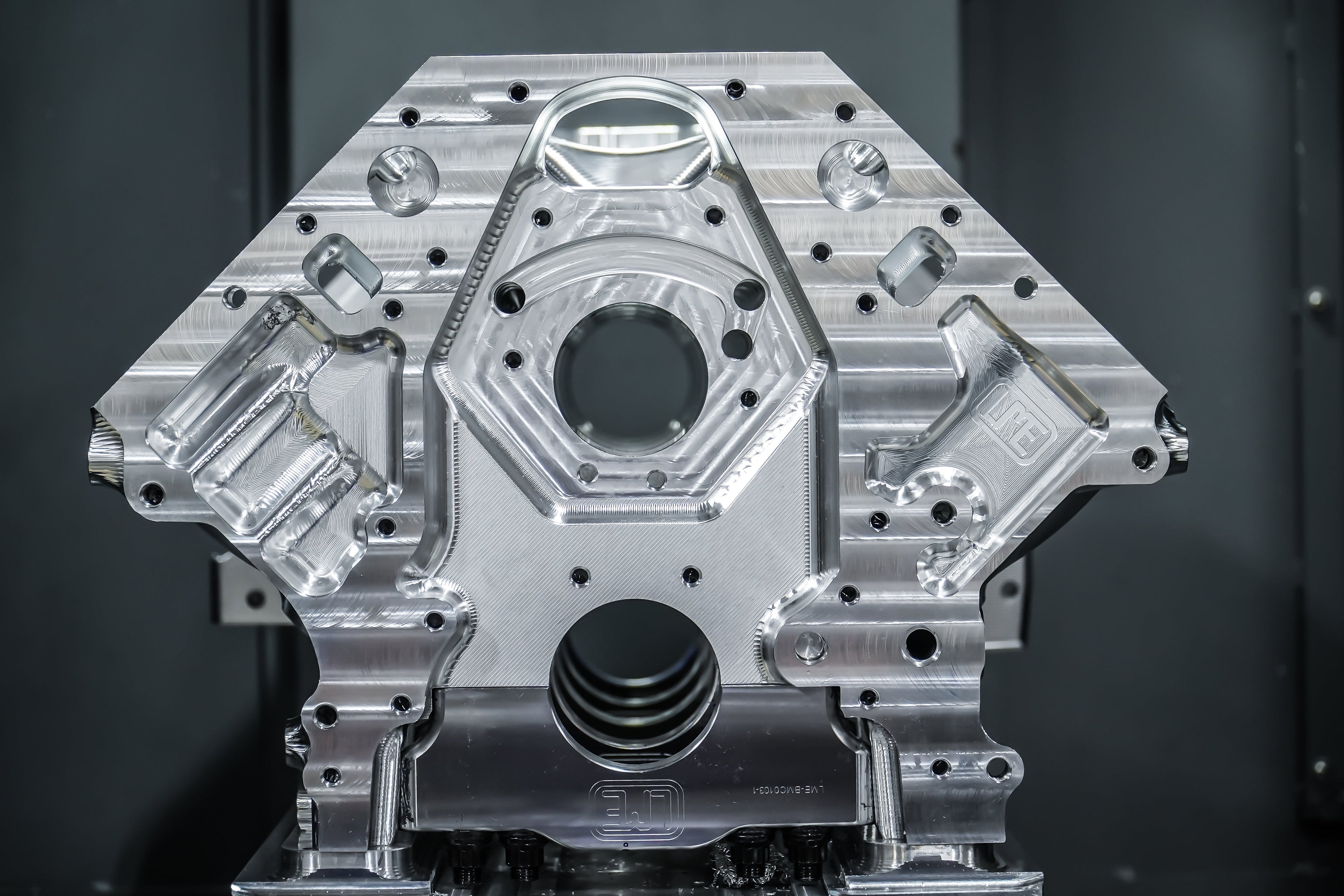 LME BILLET BLOCK LS/LT