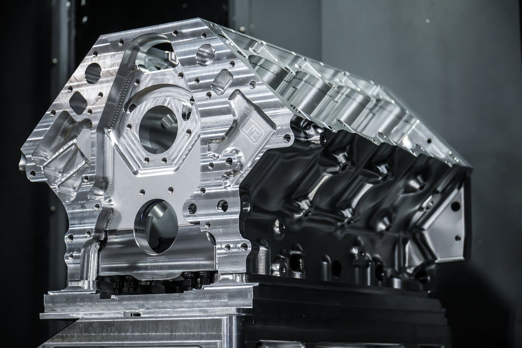 LME BILLET BLOCK LS/LT