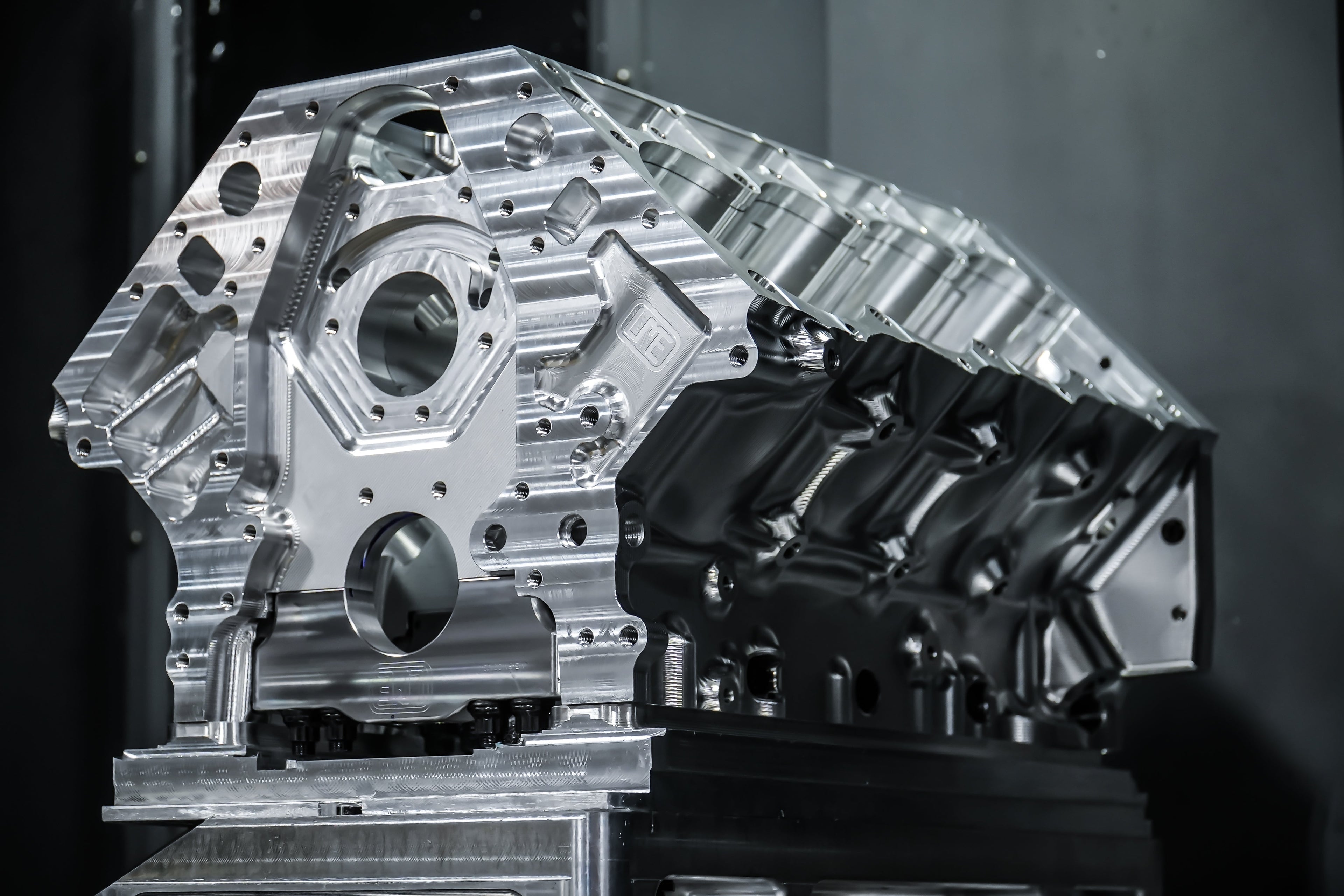 LME BILLET BLOCK LS/LT