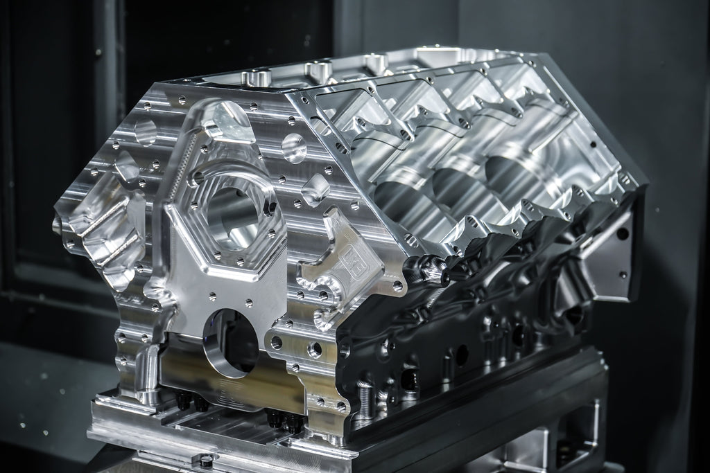 LME BILLET BLOCK LS/LT