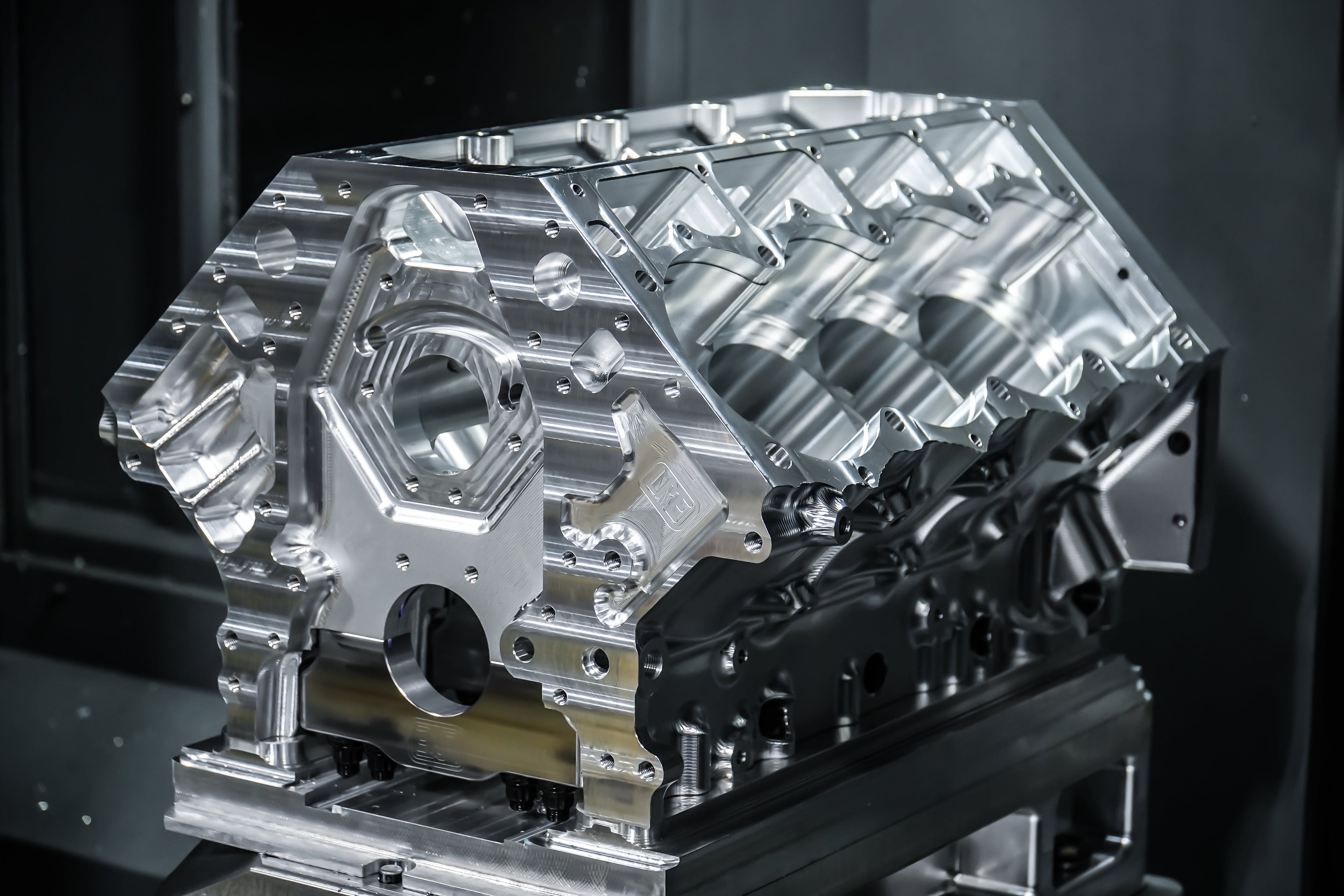 LME BILLET BLOCK LS/LT