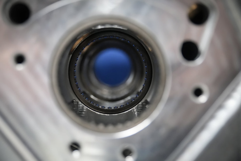 LME BILLET BLOCK LS/LT