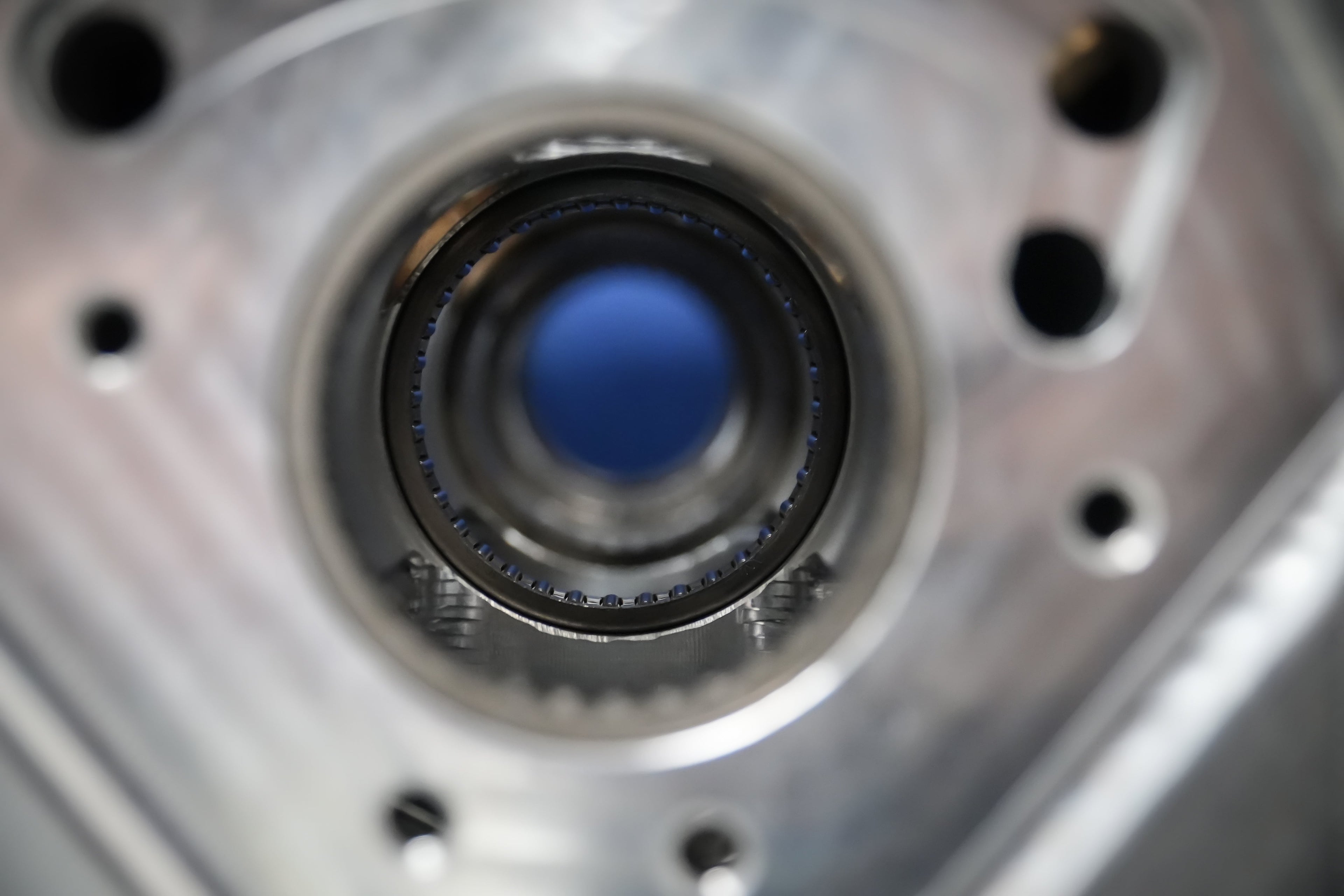 LME BILLET BLOCK LS/LT
